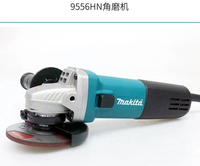 Meuleuse d'angle électrique ForMakita 9556 840W 100mm 220V, outil portatif pour la découpe et le polissage des métaux