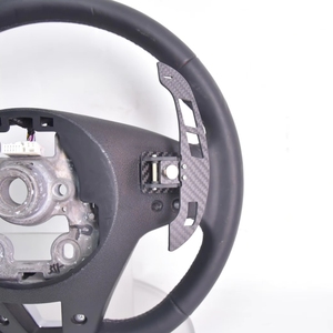 Palancas de Cambio Magnéticas de Fibra de Carbono Recién Mejoradas que Mejoran la Experiencia de Conducción, Aptas para <span class=keywords><strong>Hyundai</strong></span> <span class=keywords><strong>Santa</strong></span> <span class=keywords><strong>Fe</strong></span> y Kia Stinger - Product Image 5