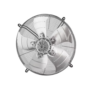 Ventilateur axial de refroidissement à inverter ebmpapst S1G300-CA19-02 230V AC 1250RPM 0.27A 35W avec roulement à billes, boîtier IP55 - Product Image 1