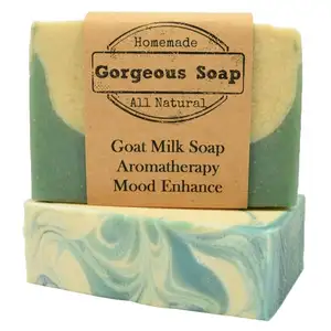 Soap supplier directly provides pure natural goat milk soap with guaranteed quality