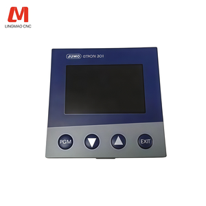 ตัวควบคุมกระบวนการ PID อเนกประสงค์ JUMO 00398702 <span class=keywords><strong>DICON</strong></span> 500 703570/081-1100 ของแท้จากเยอรมนี ขนาด 96*96 มม. สำหรับติดตั้งบนแผงควบคุม - Product Image 6