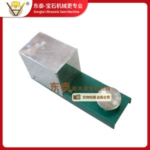 Machine de gravure ultrasonique automatique pour gemmes, table de brûlage d'aiguilles, outil de soudage, ensembles de broches de soudage rotatives - Product Image 3