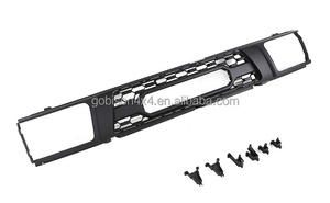 Gobison Auto Tuning Accessories Parts Grille de pare-chocs avant avec lumières LED pour <span class=keywords><strong>Toyota</strong></span> 4runner 1992-1995 Grille - Product Image 2