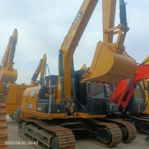 Excavadora CAT315D de 15 toneladas con cazo de excavación de 0.75m³ de capacidad, buen rendimiento, año 2023. Excavadora de cadenas CAT315D usada en stock. - Product Image 5