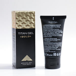 Gel de masaje íntimo de lujo para hombres 60ml Gel de crema de masaje para el cuidado corporal Productos sexuales para adultos - Product Image 3