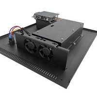Amplificateur de puissance de subwoofer actif SUB 9006-AS, classe D, 2x1800W, module pour subwoofer, carte d'amplificateur