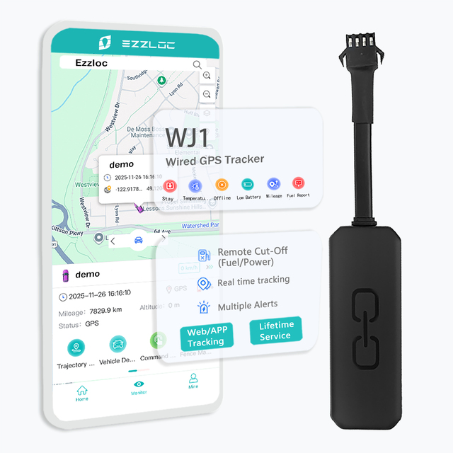 Daovay China Wholesale Engine Stop Car Gps Tracker Detection Mini Gps Tracker for Motorbike Bus Car