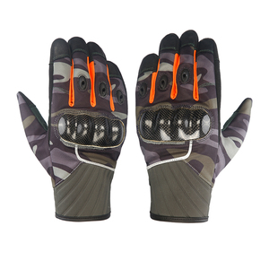 ASRQGOAL Guantes con logotipo personalizado Para Moto Gants De Moto Mountain Bike Rider Guantes de motocicleta Pantalla táctil para hombres Verano - Product Image 1
