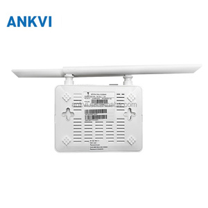GPON ONU SG6040 1GE 1FE WiFi4 300Mbps อุปกรณ์เชื่อมต่อใยแก้วนำแสงแบบสองพอร์ต สำหรับ FTTH - Product Image 2
