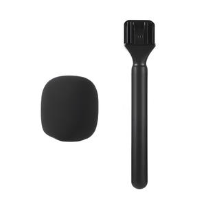 Soporte de Micrófono de Mano Proins al por Mayor para Adaptador Inalámbrico, Vlogging, Entrevistas, Podcasts y Reportajes - Product Image 6