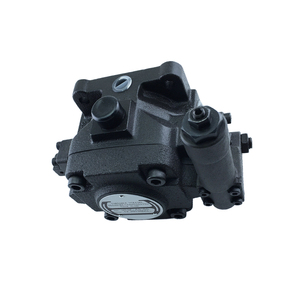 ปั๊มไฮดรอลิกแบบแปรผันความเร็วสูงไต้หวัน VP5F-A5/A4/A3/A2/B2/B3/B4-50/50S VP6F-B2 VP7F-A3-50 ปั๊มใบพัดแบบเพลาสไปลน์ - Product Image 6