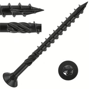 Tornillos de Cabeza Hexagonal con Rosca de 10 mm DIN912 para Frenos de Motocicleta, con Tapas de Titanio - Product Image 1