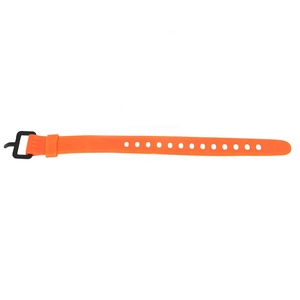 Correa de sujeción ajustable de TPU con logotipo personalizado al por mayor, reutilizable para equipaje de motocicleta, <span class=keywords><strong>fijaciones</strong></span> de <span class=keywords><strong>esquí</strong></span> y equipo de exterior - Product Image 6