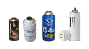 Línea de Producción de Máquinas para Fabricar Latas de <span class=keywords><strong>Aerosol</strong></span> para Ambientadores y Laca para el Cabello - Product Image 5