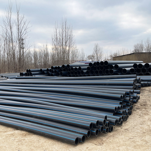 Tubería Industrial de HDPE de Gran Diámetro con Alto Retorno de la Inversión para Contratistas de Proyectos - Product Image 4