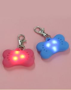 Colgante de iluminación <span class=keywords><strong>LED</strong></span> para exteriores con forma de hueso para <span class=keywords><strong>collar</strong></span> de perro <span class=keywords><strong>LED</strong></span> - Product Image 6