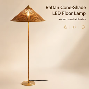 Lampe sur pied moderne pour salon, chambre à coucher, bar, décoration colorée, éclairage domestique - Product Image 4