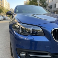 Pièce auto pour BMW F10, phare avant Série 5 F10 2011-2017, nouveau style LED complet, phares laser LED, phare avant Plug and Play