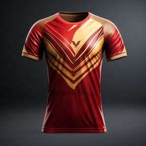 موديل جديد جملة أحدث تصميم أزياء زي رياضي كرة قدم جيرسي طقم ملابس - Product Image 5