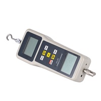 Jauge de force numérique push pull force mètre FG-107 dynamomètre testeur utilisé dans l'électronique, le matériel de construction, textile