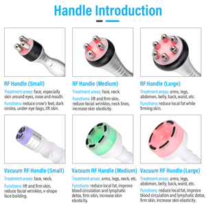 Mesin Cavit 80K Pengencang Kulit Tubuh Berkualitas Tinggi untuk Mengecilkan Lemak - Product Image 5