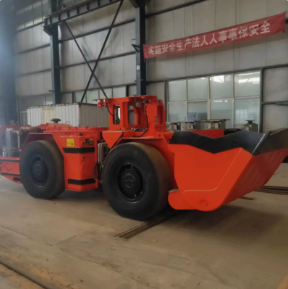 Grattoirs sans rail SJCY pour pentes raides 14 °   Machinerie minière souterraine incliné<span class=keywords><strong>e</strong></span> pour le transport de charges avec une capacité de monté<span class=keywords><strong>e</strong></span> de 25% - Product Image 2