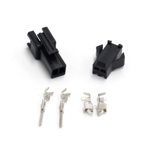 2.5mm Pitch Housing Plastic SM <b>Electric</b> Male Female <b>Wire</b> Connectors - Product Image 3