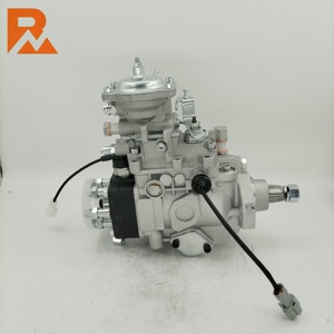 ปั๊มหัวฉีดดีเซล 196000-1111 VE6 12F2000RND111 22100-17881 R111 สำหรับเครื่องยนต์ 1HD-T 4.2L - Product Image 4