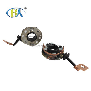 Support de balais de charbon Boya 36170-04700 le plus vendu, neuf, pour pièces de démarreur courantes, testé à 100 % professionnellement - Product Image 2