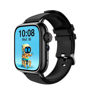 Akılı çocuk saati kamera TFT adım sayma el feneri çalar saat çağrı müzik özellikleri IP67 karikatür dinamik arama çocuklar için - Product Image 5