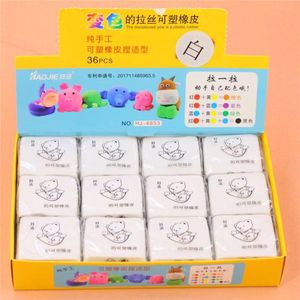 Creativo di plastica che cambia colore e gomma spazzolata gomma da disegno per abbigliare in gomma evidenziano gomma spazzolata morbida di fango - Product Image 3