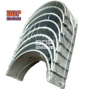 Kit de cojinetes de biela para motor diésel 5253430 C6207-31-3300 para Cummins B3.3 QSB3.3 ISB3.3 - Product Image 1