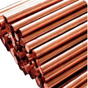 El tamaño más barato personalizado barra de cobre puro con <span class=keywords><strong>chatarra</strong></span> de cobre precio por kg - Product Image 2