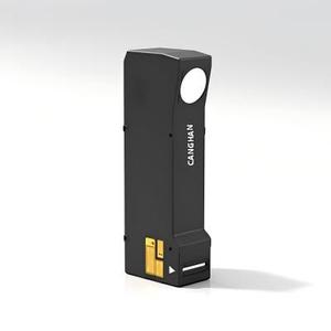 Caméra industrielle de vision 3D de haute précision CANGHAN SR SRI Series pour inspection AOI et profilage laser 3D - Product Image 1