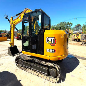Hot sale <b>8</b> <b>tons</b> CAT308E2 <b>excavator</b> for sale Used CAT305 306 308 308E2 hydraulic <b>excavator</b> export - Product Image 1