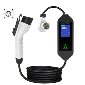 เครื่องชาร์จรถยนต์ไฟฟ้าแบบพกพาอัจฉริยะรุ่นใหม่ 3KW 4.02HP ชาร์จเร็ว 13A AC Type 1 Retrofit RTFLY RT-EV16A06US 220V - Product Image 6