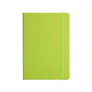 สมุดโน้ตปกแข็ง สายรัดหนัง PU  โลโก้สั่งทำได้ สำหรับงานธุรกิจ สำนักงาน ประชุม จดบันทึก สมุดโน้ตขนาด A5 - Product Image 1