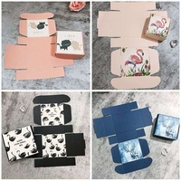Boîte d'emballage de savon liquide en carton ivoire gaufré avec logo personnalisé, recyclable, boîte d'emballage OEM pour cosmétiques et produits de soins quotidiens
