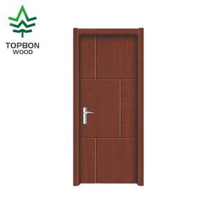 Puertas de madera de <span class=keywords><strong>PVC</strong></span> para casas Interior impermeable <span class=keywords><strong>casa</strong></span> moderna <span class=keywords><strong>Puerta</strong></span> de baño de <span class=keywords><strong>PVC</strong></span> <span class=keywords><strong>precio</strong></span> barato <span class=keywords><strong>puerta</strong></span> de madera plana últimas imágenes de diseño - Product Image 3