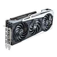 Sapphire NITRO AMD Radeon RX 6800 XT 16G Carte graphique de jeu d'occasion avec carte graphique GPU 16 Go GDDR6 RX6800 XT 16G