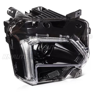 Pour Chevrolet Traverse 2022-2024, feux antibrouillard LED, feux de jour, feux antibrouillard étanches, ensemble de phares de voiture drl85596376 - Product Image 5