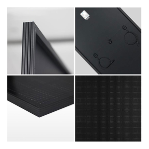 Entrepôt Europe Modulo Monocristalino 450 Wp-Risen Risen Titan Noir 440Wp Panneau Solaire Panneau 130-6-340M Rsm 144-7-435-455M - Product Image 2