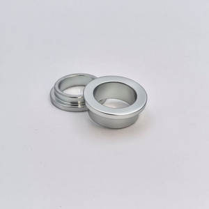 جلبة دبوس ، جلبة معدنية ، جلبة من الفولاذ المقاوم للصدأ ، جلبة ، مخصصة حسب الحجم - Product Image 4