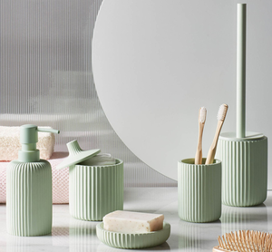 שרף nordic מט אביזרי אמבטיה סט מתקן - Product Image 3