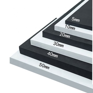 Tùy chỉnh mật độ cao EVA bọt Hội Đồng Quản trị 38-70 độ cứng 5mm-50mm Độ dày bảo vệ đệm tấm vật liệu - Product Image 2