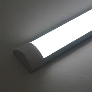 Drie Proof Zuiveringslicht Led Strip Licht Vierkante Boog Geïntegreerde Beugel Strip Licht