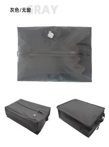 Sacchetti Sottovuoto con Pompa Impermeabili e Ermetici <span class=keywords><strong>per</strong></span> Organizzare Valigie e Bagagli da Viaggio Pieghevoli - Product Image 2