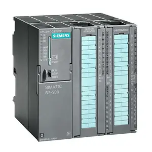 SIMATIC-S7-400 Plc Original, 6ES7407-0KA01-0AA0 6ES74070KA010AA0 6ES7 407-0KA01-0AA0, novedad