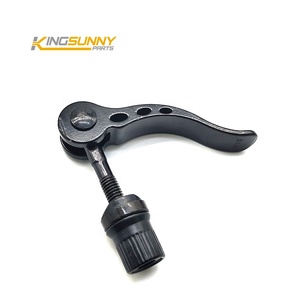 Bloqueo rápido para patinete eléctrico Kaab <span class=keywords><strong>Mantis</strong></span> 10 Color negro rojo piezas y accesorios de patinete eléctrico candado de patinete eléctrico - Product Image 4