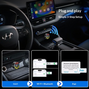 AUTOABC Pantalla Ultrafina Inalámbrica Carplay Android Auto Radio Multimedia de 12.3'' NTG5.0 - Product Image 4